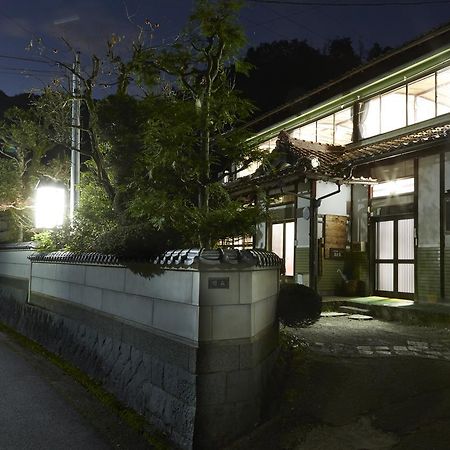 Nashikisou Hotell Toyooka  Exteriör bild