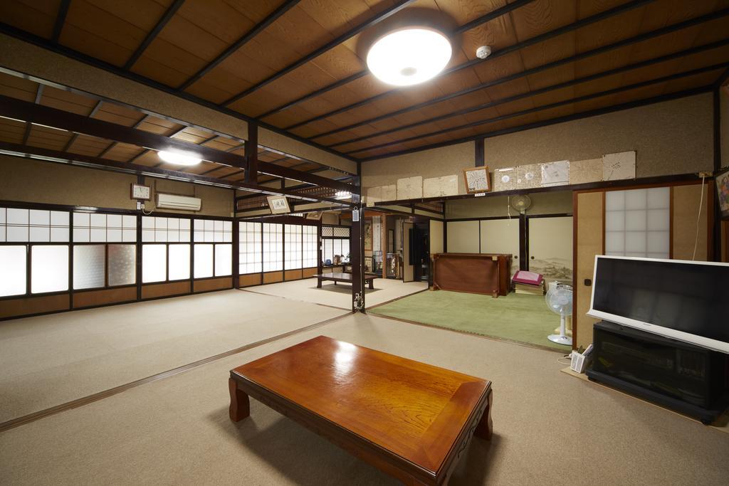 Nashikisou Hotell Toyooka  Exteriör bild