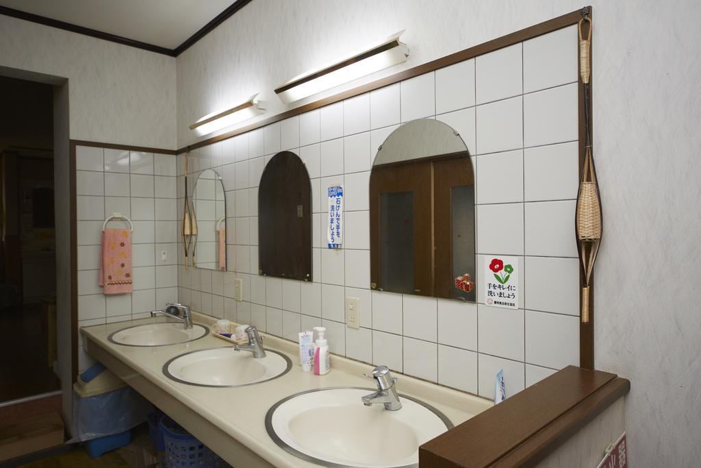 Nashikisou Hotell Toyooka  Exteriör bild