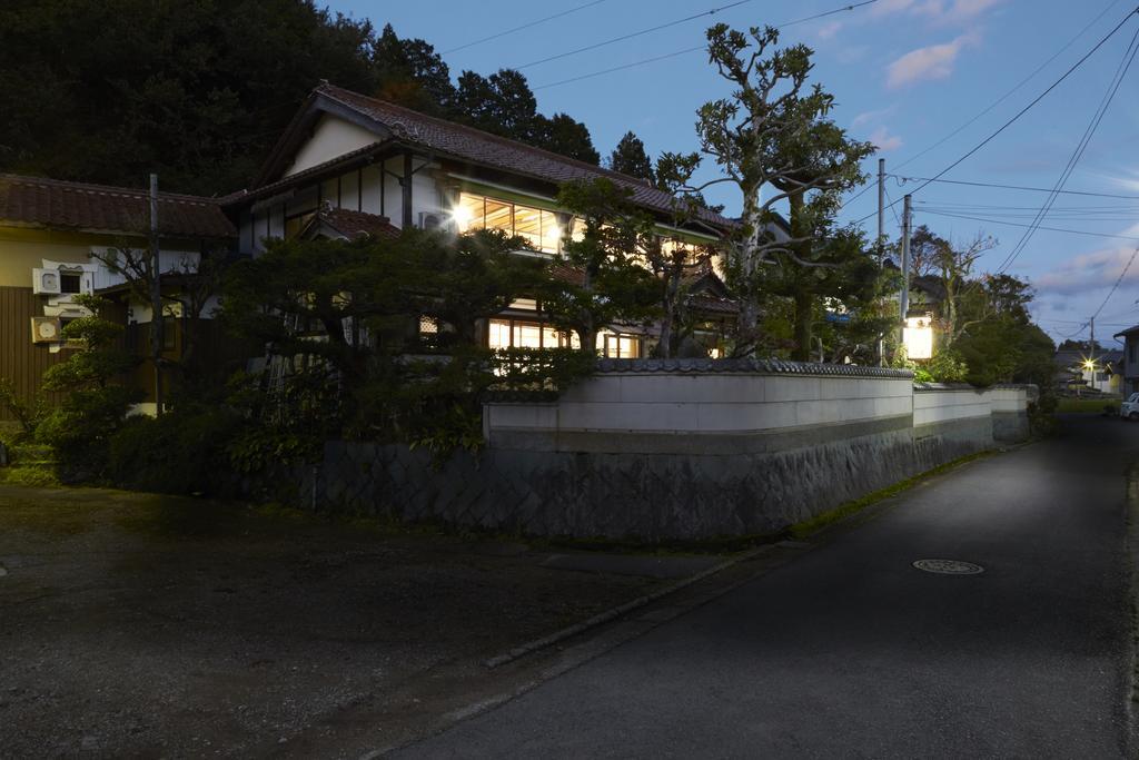 Nashikisou Hotell Toyooka  Exteriör bild