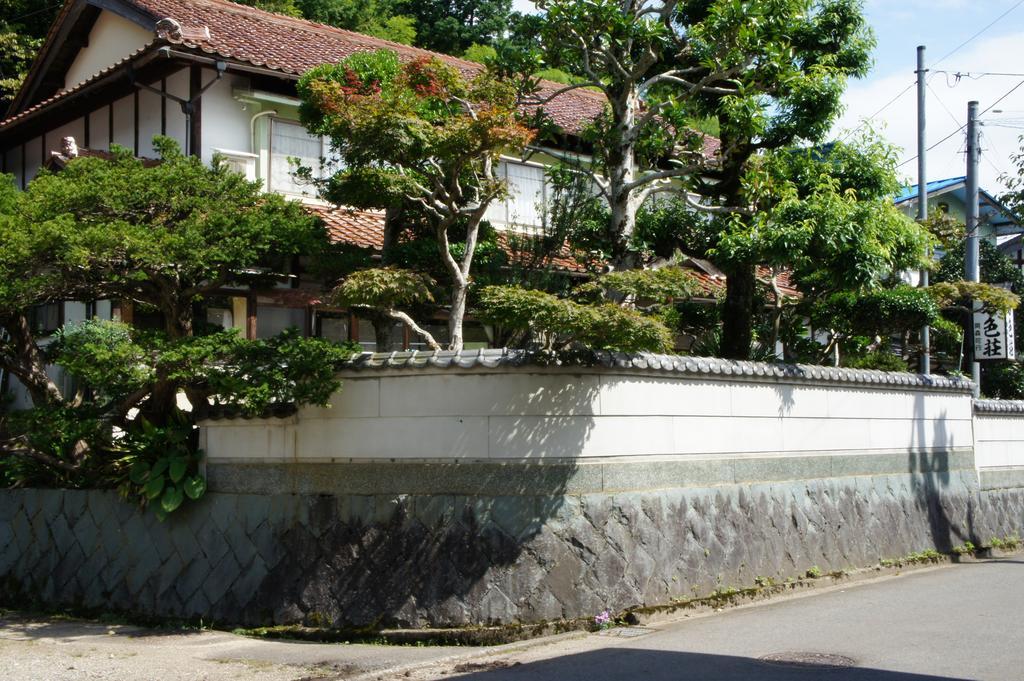 Nashikisou Hotell Toyooka  Exteriör bild