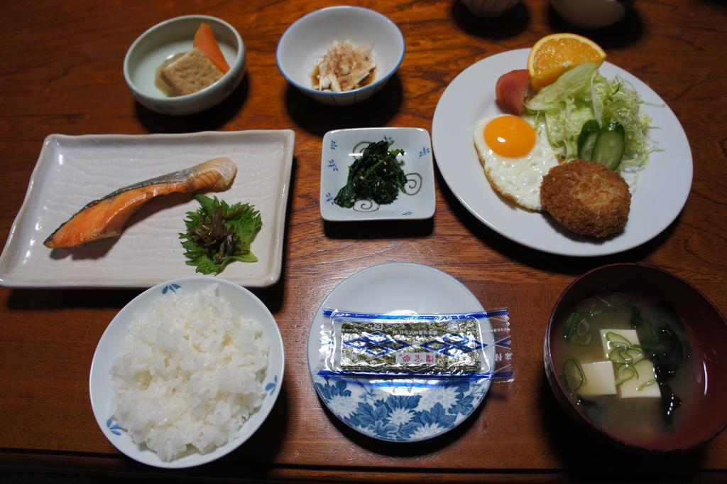 Nashikisou Hotell Toyooka  Exteriör bild